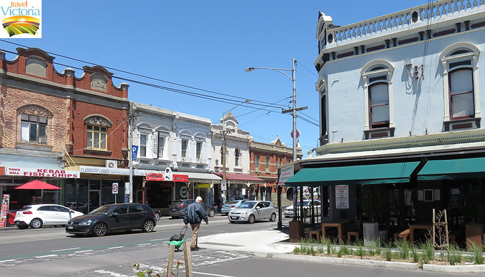 Brunswick Street Melbourne, Australia Travel Guide - photos4travel