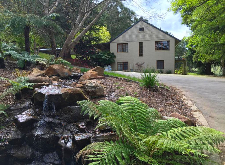 Toorongo Valley Estate, Noojee