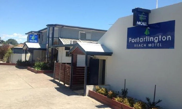 tourist accommodation portarlington