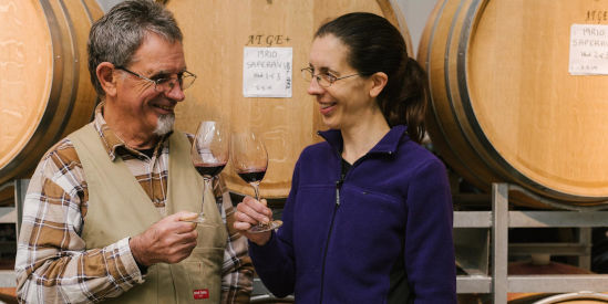 Anderson Winery, Rutherglen