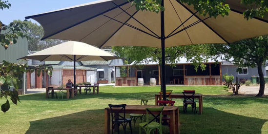 Buller Wines, Rutherglen