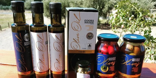 Gooramadda Olives, Gooramadda