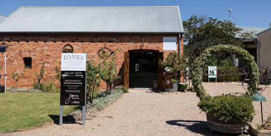 Jones Winery & Vineyard, Rutherglen