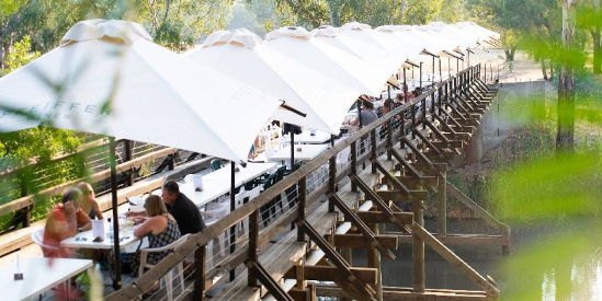 Pfeiffer Wines, Wahgunyah