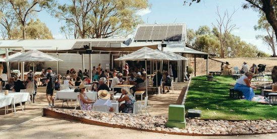 Scion Vineyard, Rutherglen