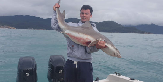 Duff's Fishing Charters & Marine Services