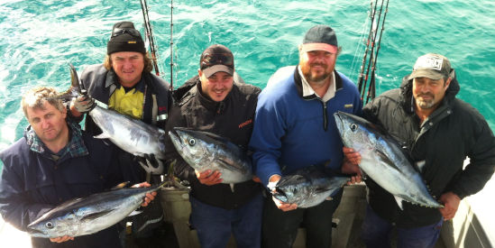 Sharkmen Fishing Charters