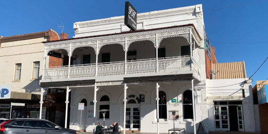 Yarrawonga Hotel, Yarrawonga